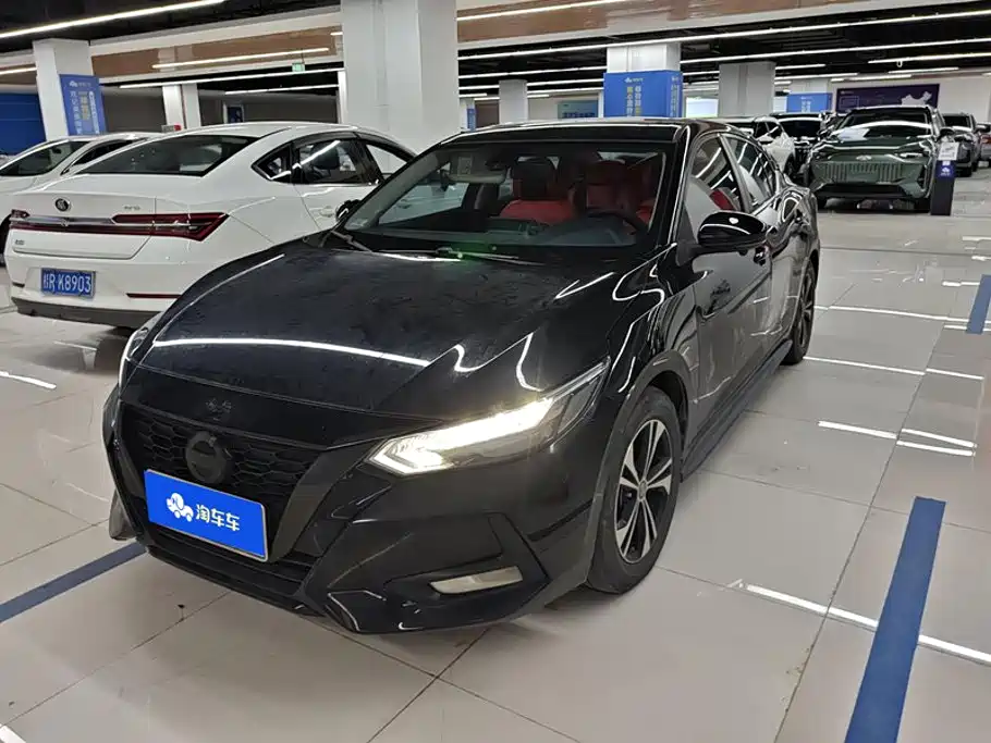 Nissan Sylphy, фото 1