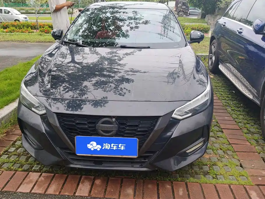 Nissan Sylphy, фото 2