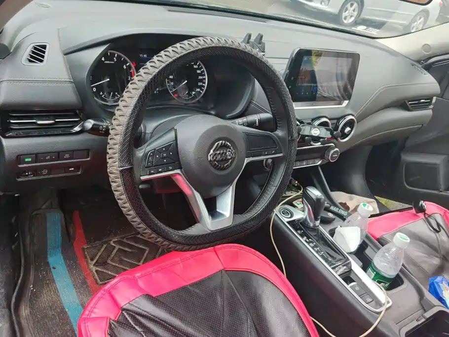 Nissan Sylphy, фото 4