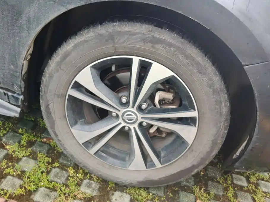 Nissan Sylphy, фото 12