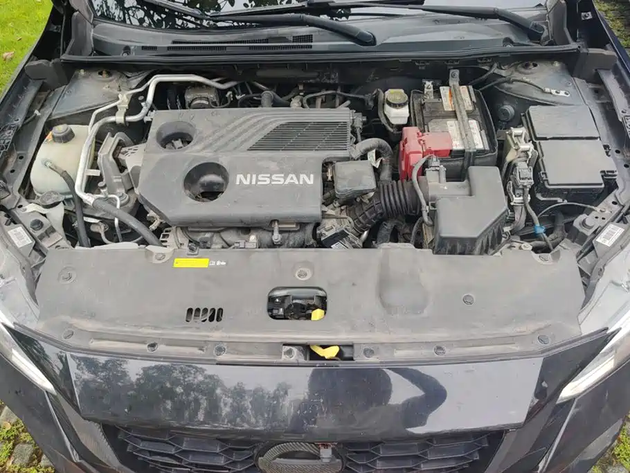Nissan Sylphy, фото 16