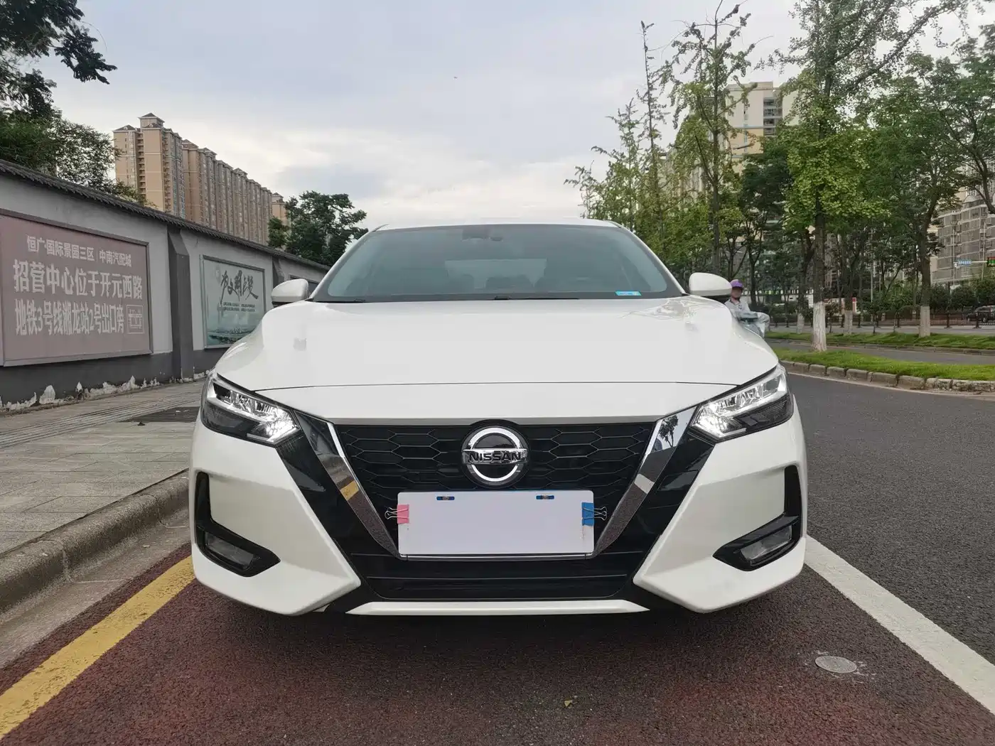 Nissan Sylphy, фото 1