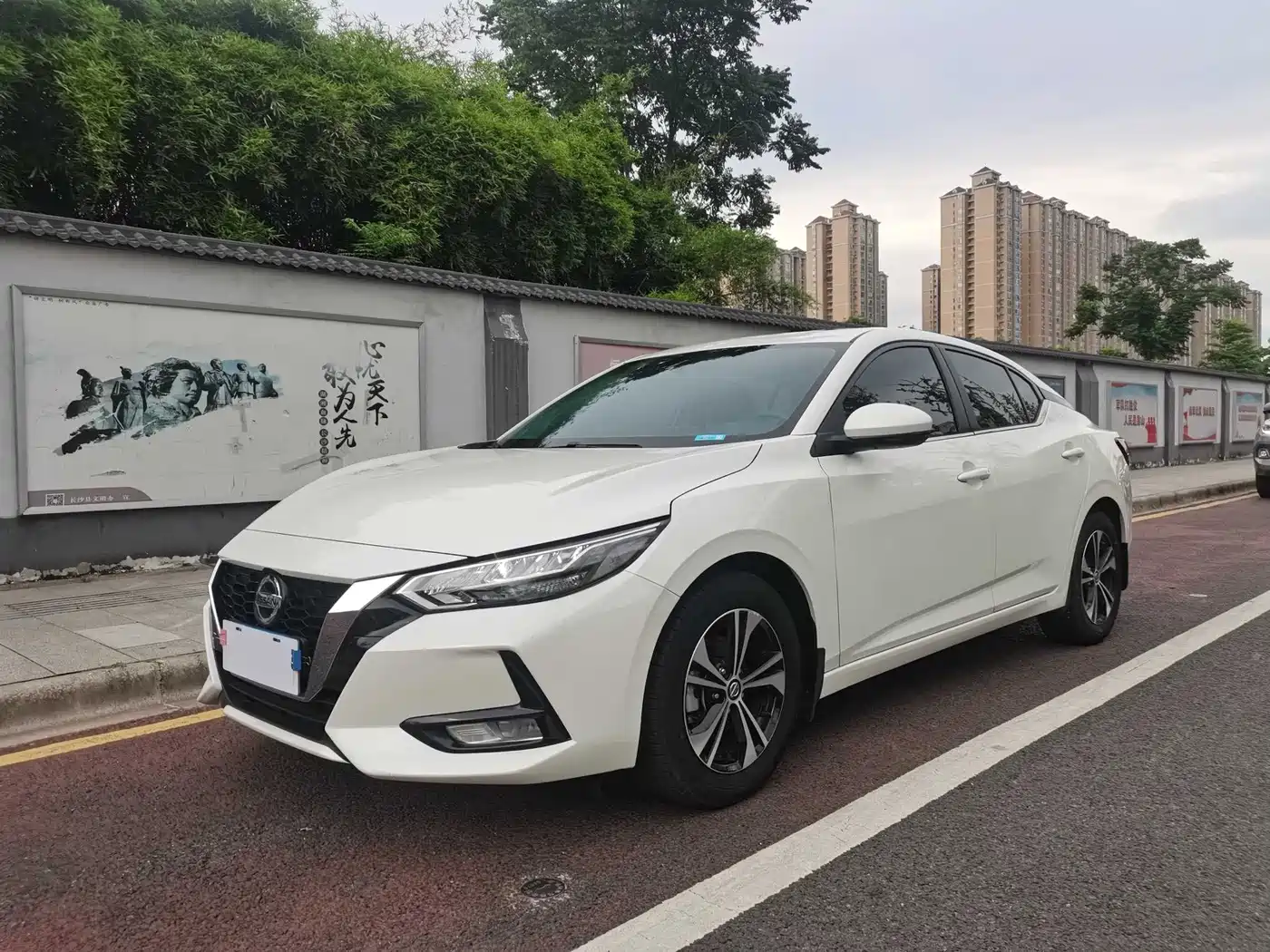 Nissan Sylphy, фото 2