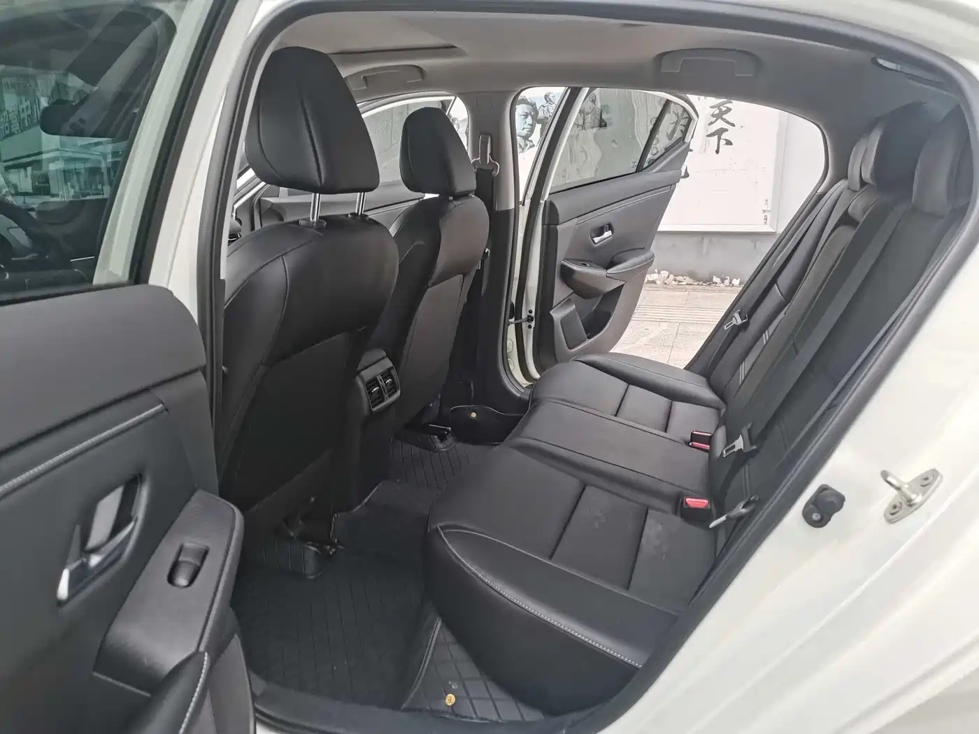 Nissan Sylphy, фото 7