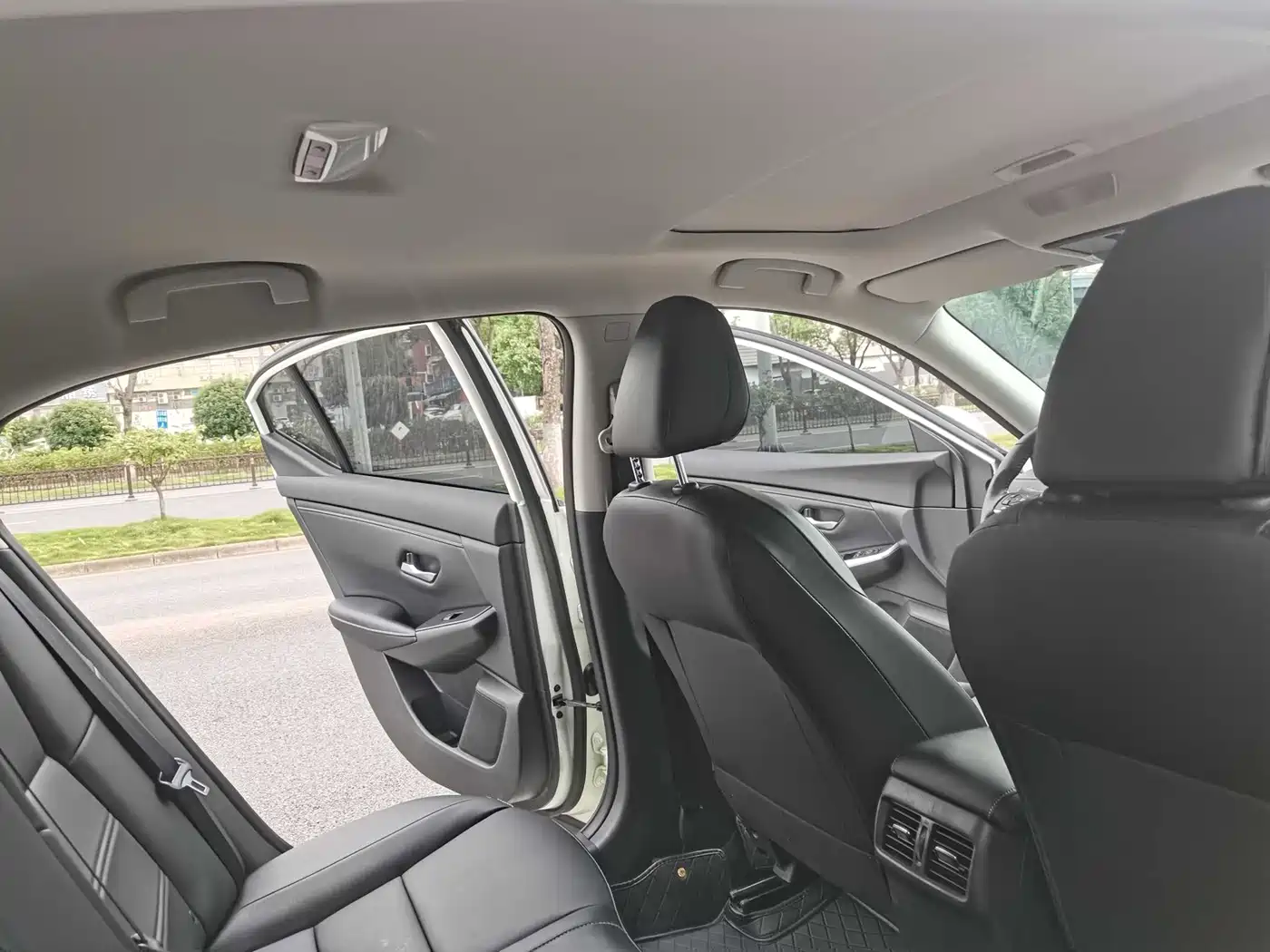 Nissan Sylphy, фото 8