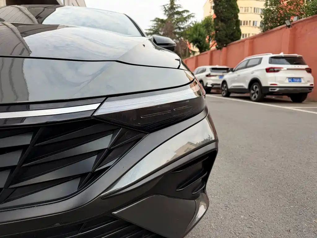 Hyundai Elantra, фото 13