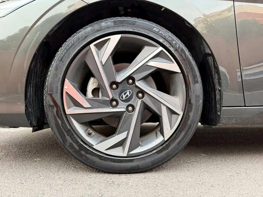 Hyundai Elantra, фото 15