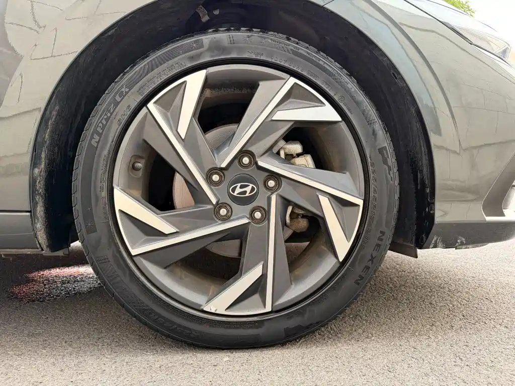 Hyundai Elantra, фото 17