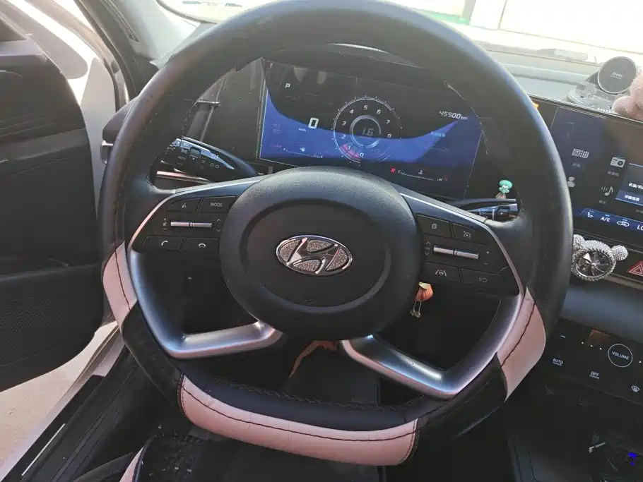 Hyundai Elantra, фото 7