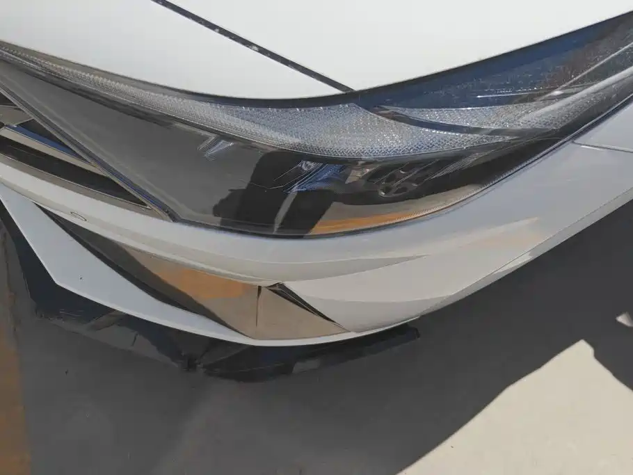 Hyundai Elantra, фото 11