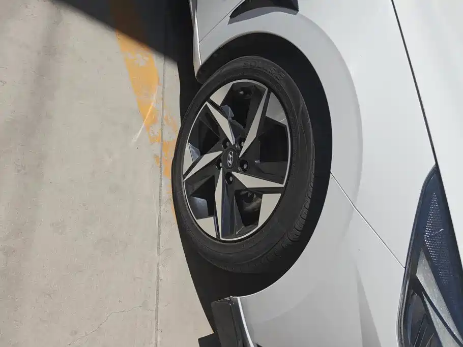Hyundai Elantra, фото 12
