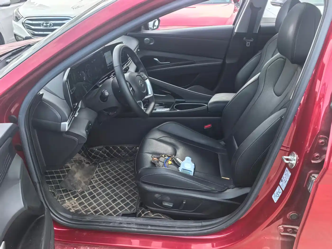 Hyundai Elantra, фото 6