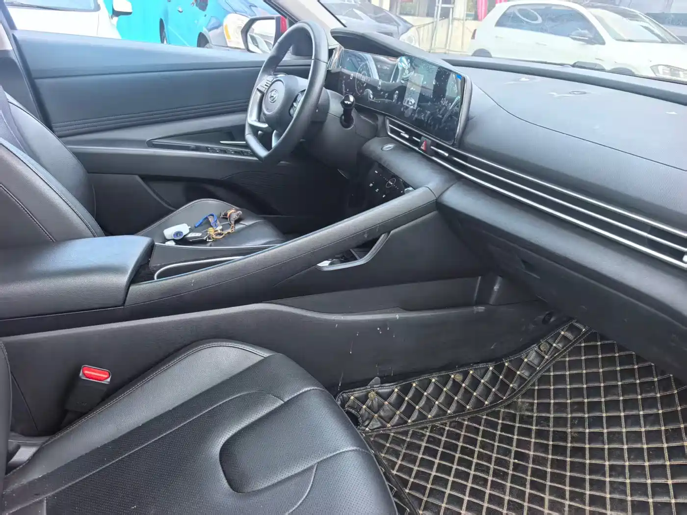 Hyundai Elantra, фото 7