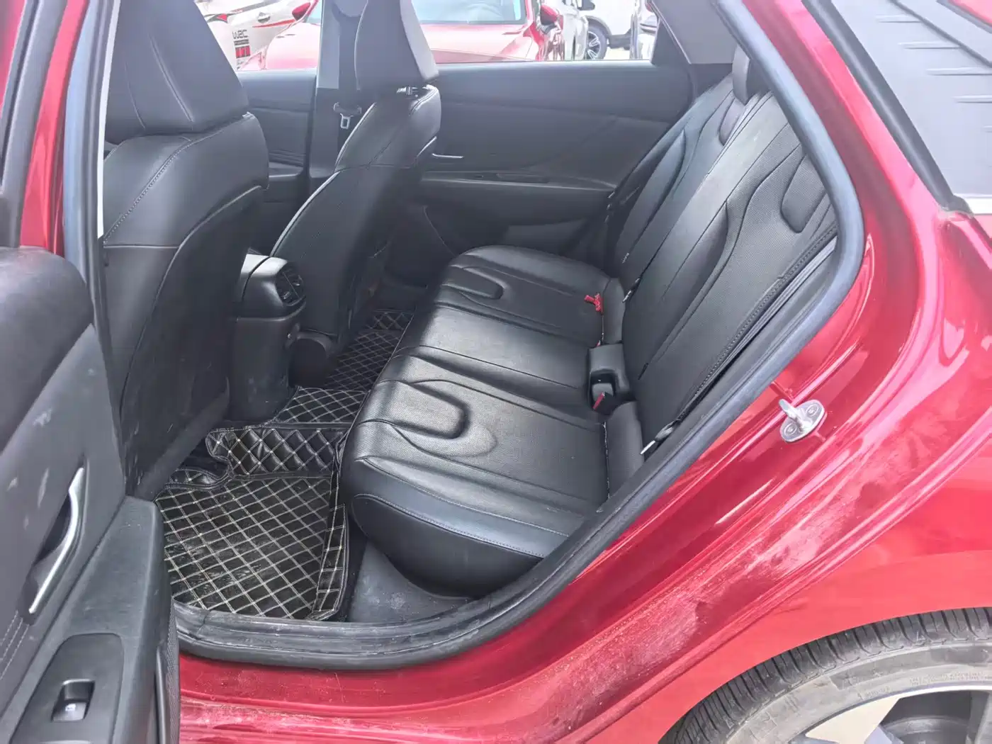 Hyundai Elantra, фото 8