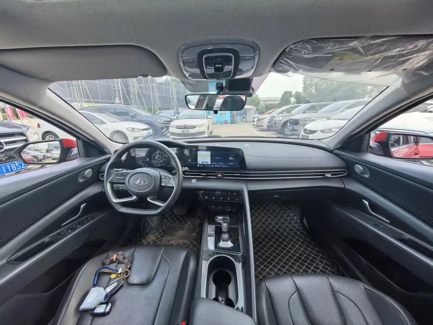 Hyundai Elantra, фото 9