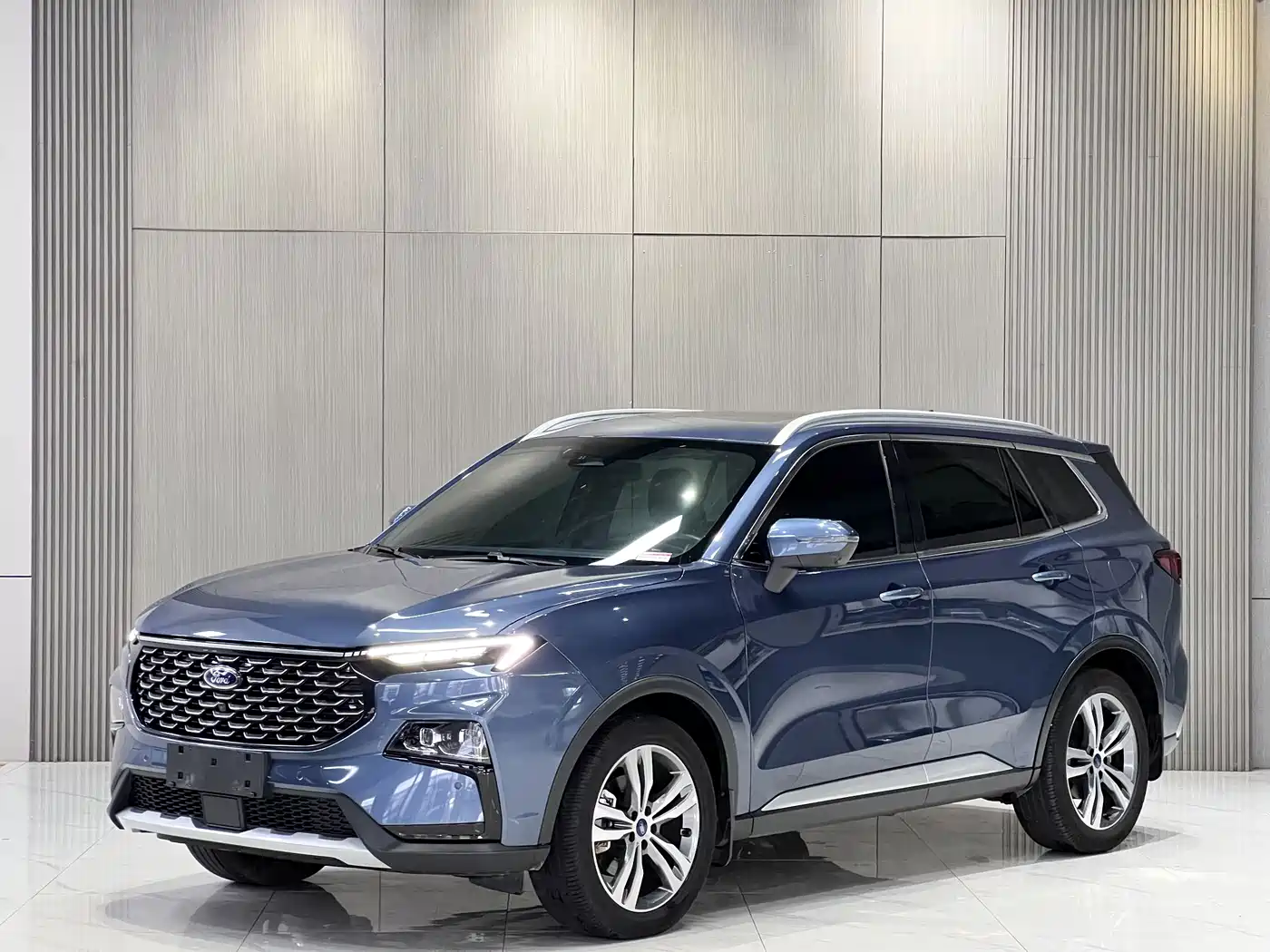 Ford Territory, фото 1