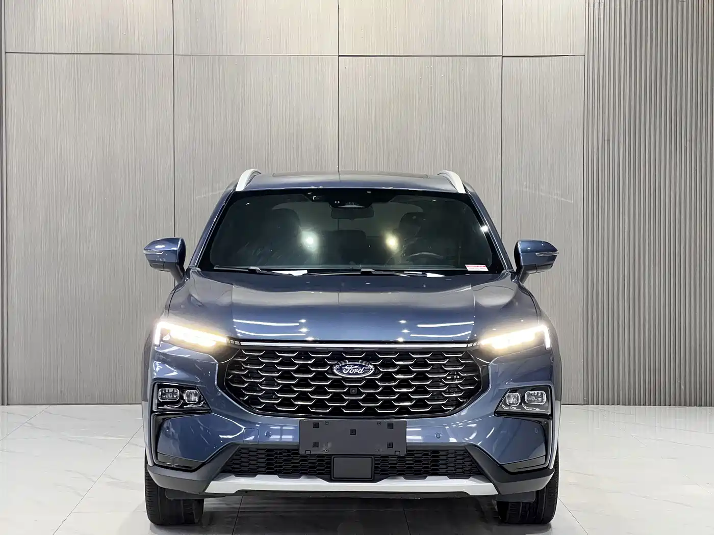 Ford Territory, фото 2