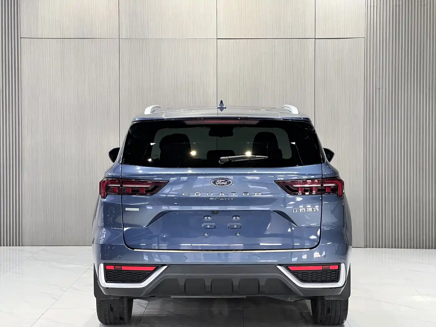 Ford Territory, фото 3