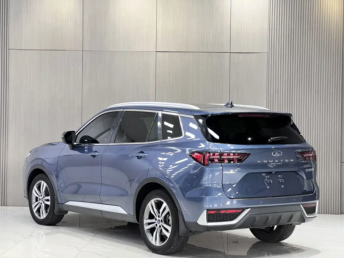 Ford Territory, фото 4