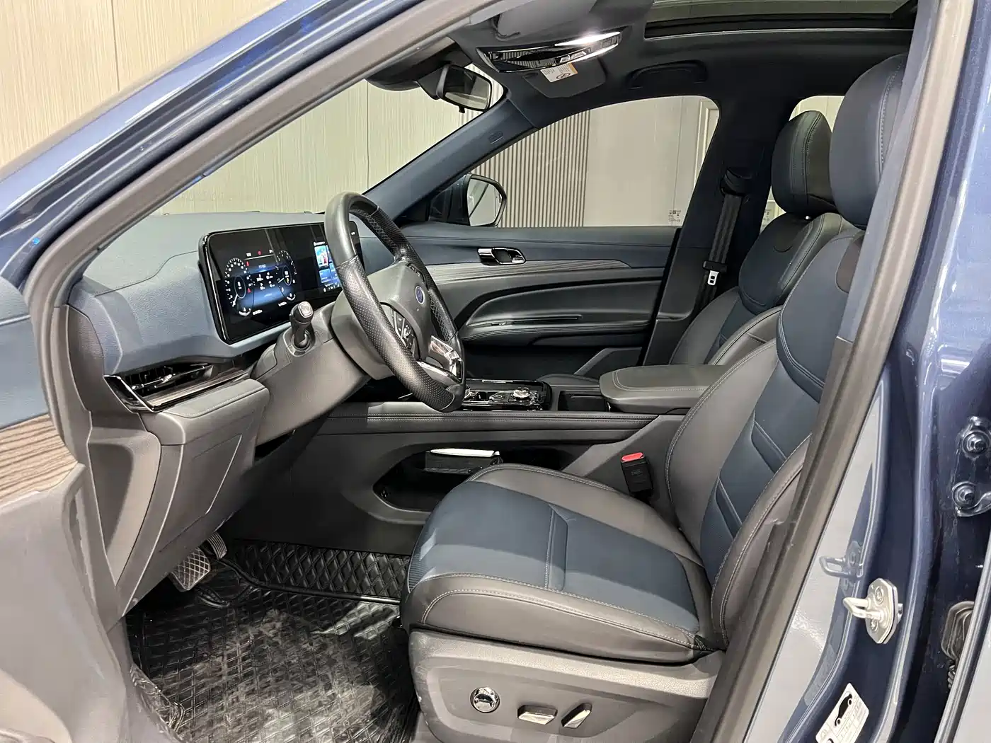 Ford Territory, фото 6