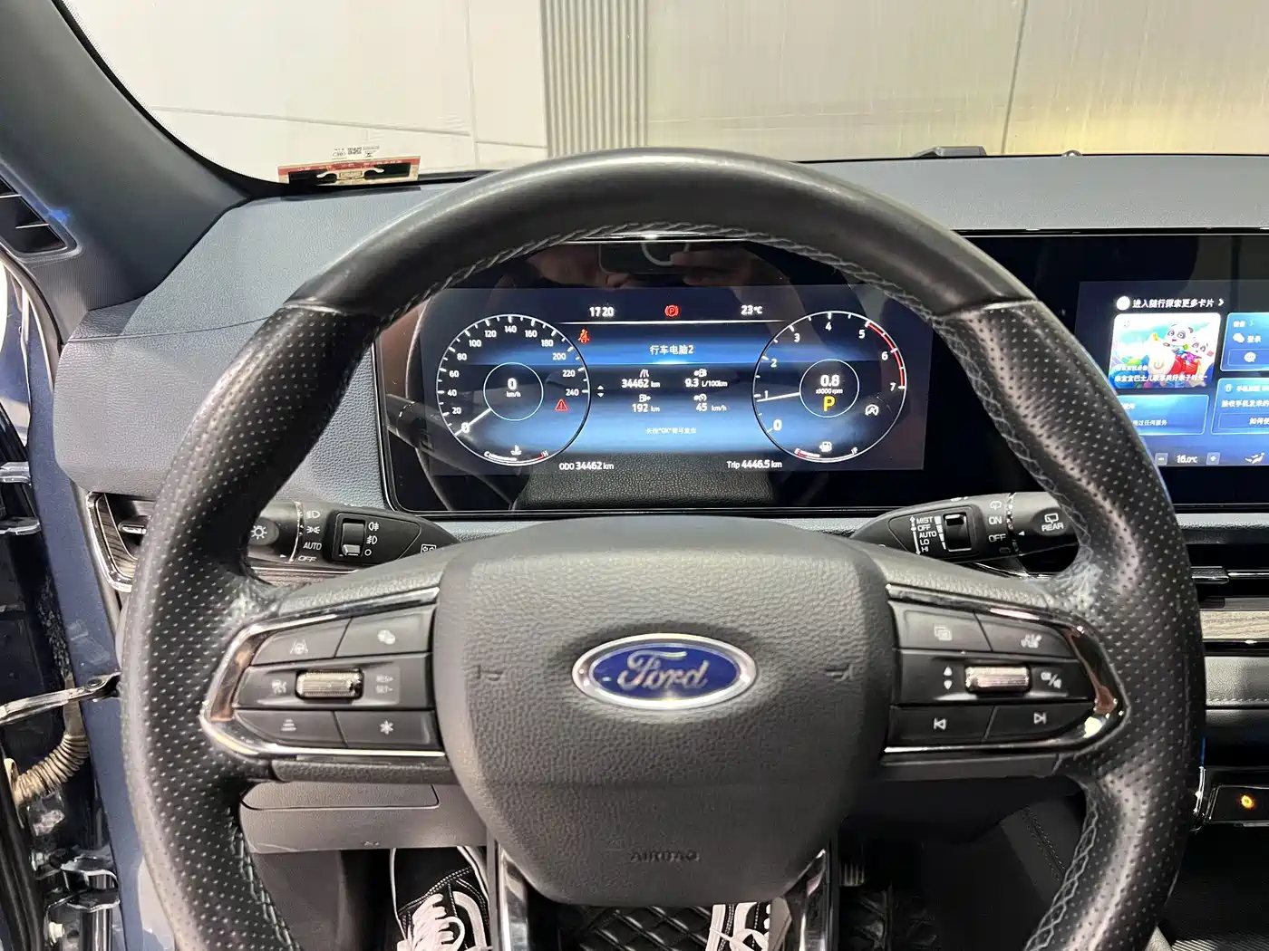 Ford Territory, фото 9