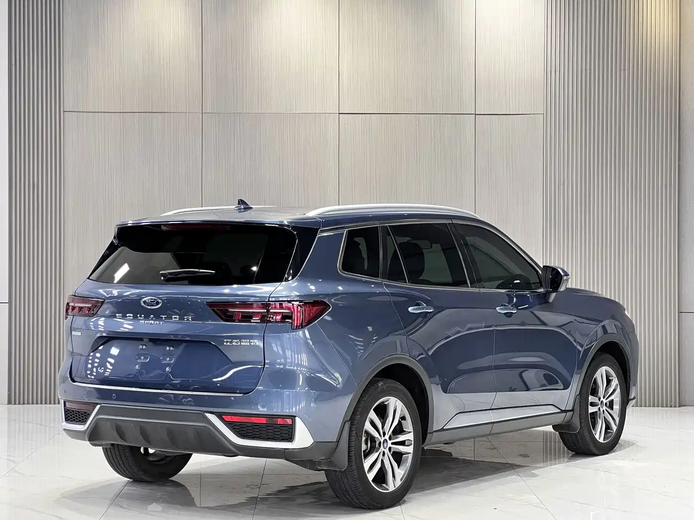 Ford Territory, фото 12