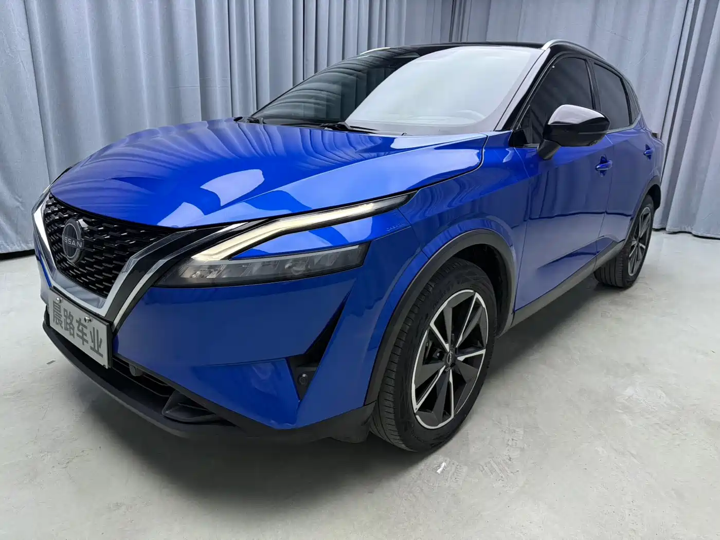 Nissan Qashqai, фото 1