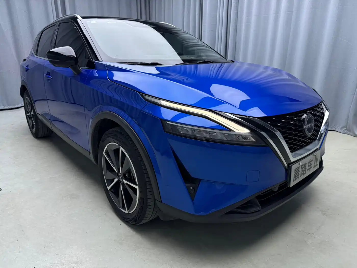 Nissan Qashqai, фото 13