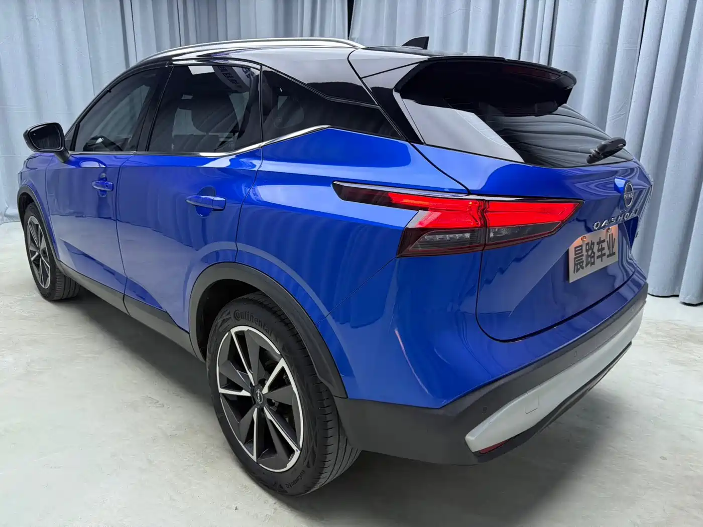 Nissan Qashqai, фото 17