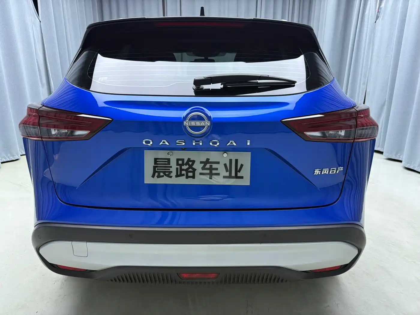 Nissan Qashqai, фото 18