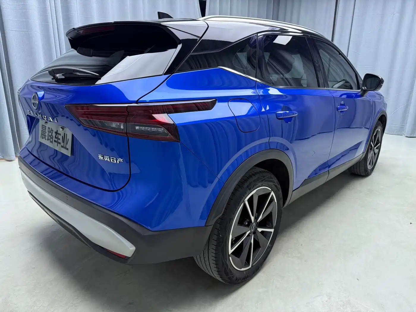 Nissan Qashqai, фото 19