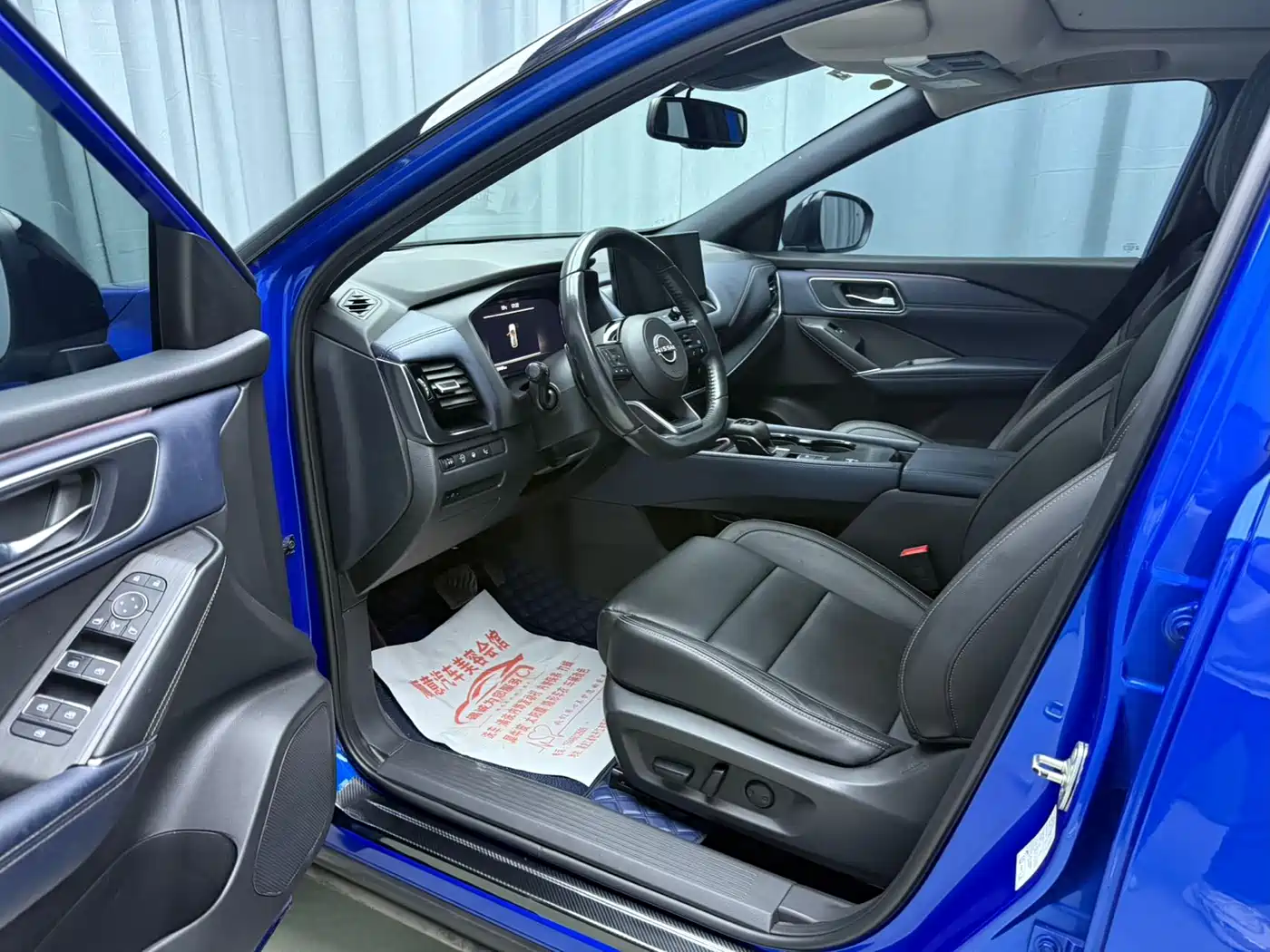 Nissan Qashqai, фото 22