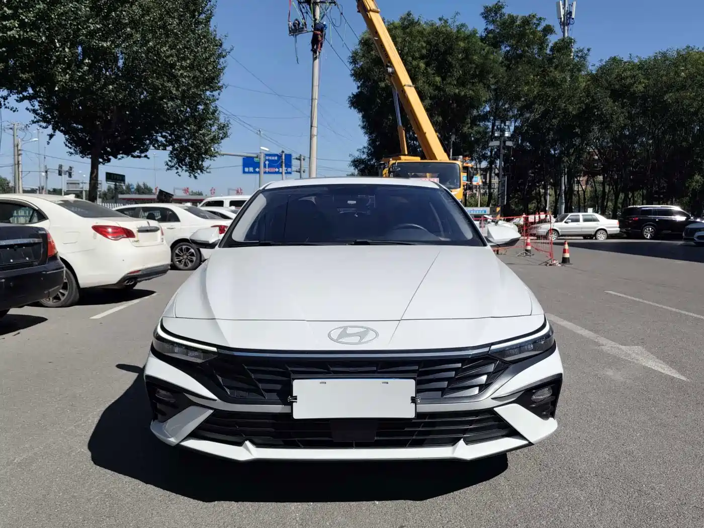 Hyundai Elantra, фото 2