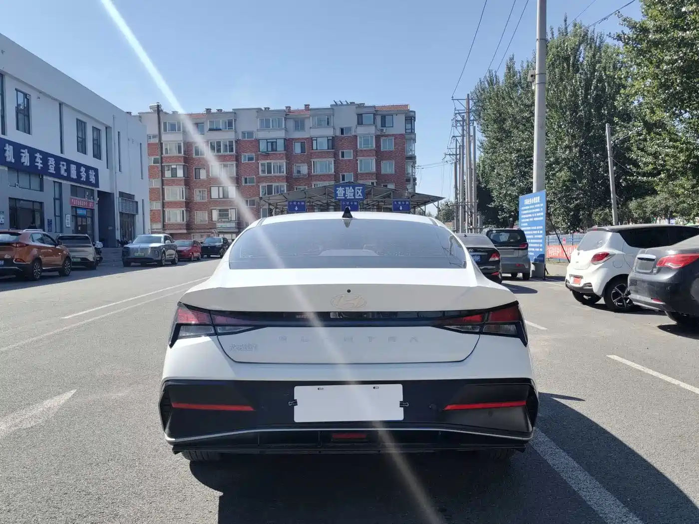 Hyundai Elantra, фото 5