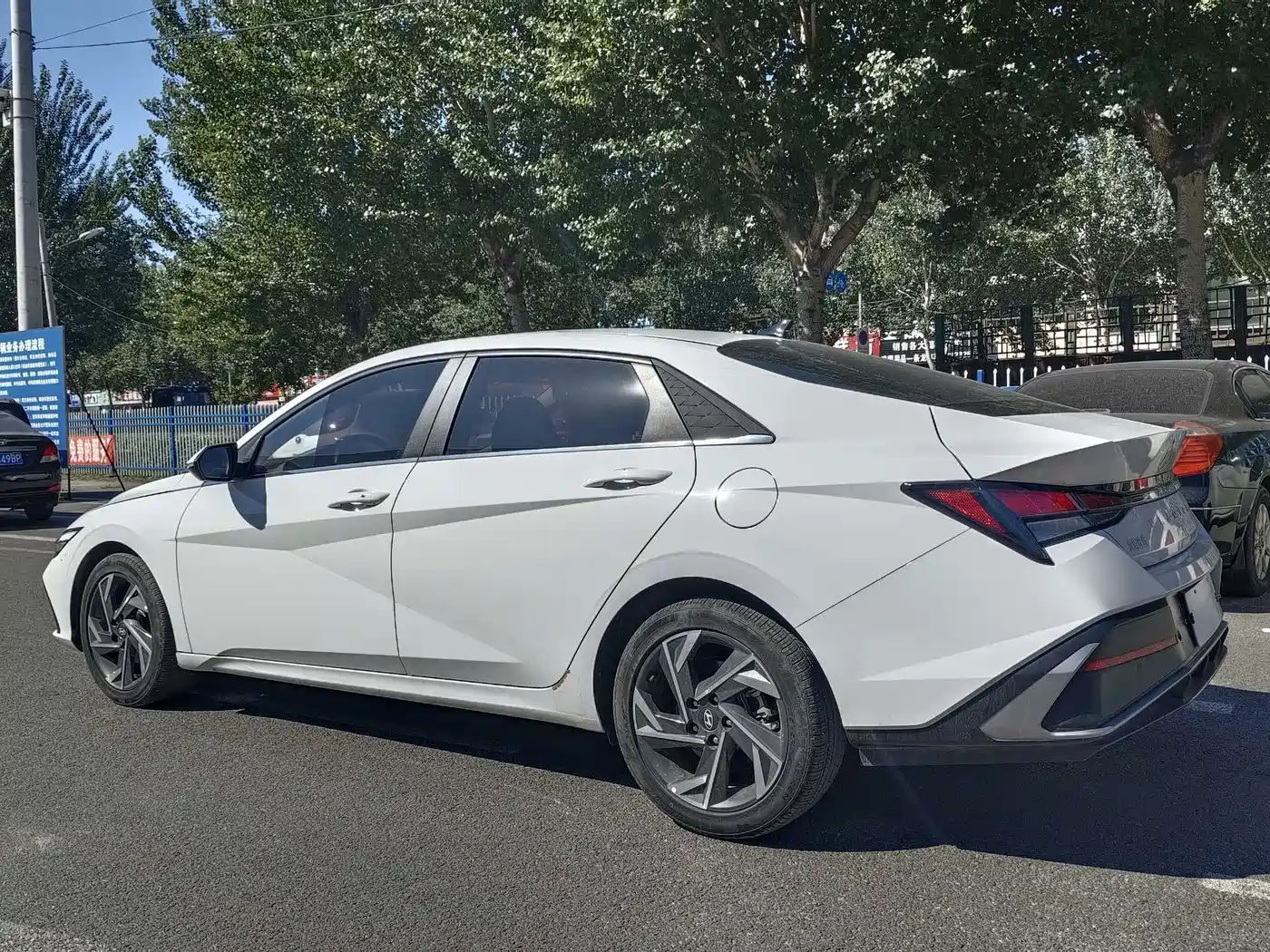 Hyundai Elantra, фото 6