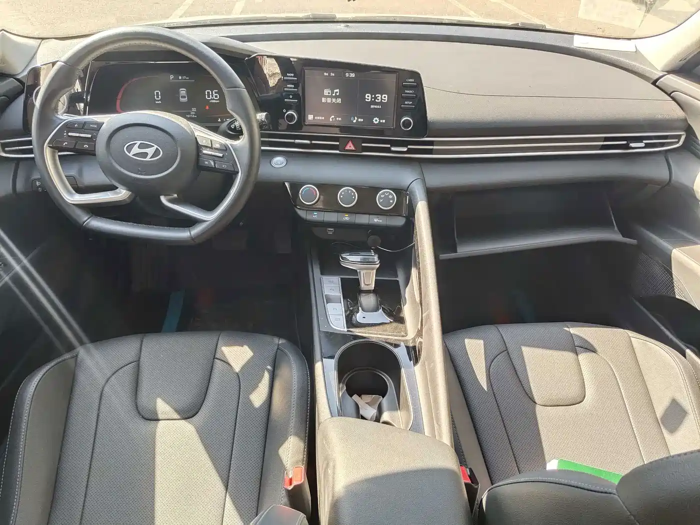Hyundai Elantra, фото 7