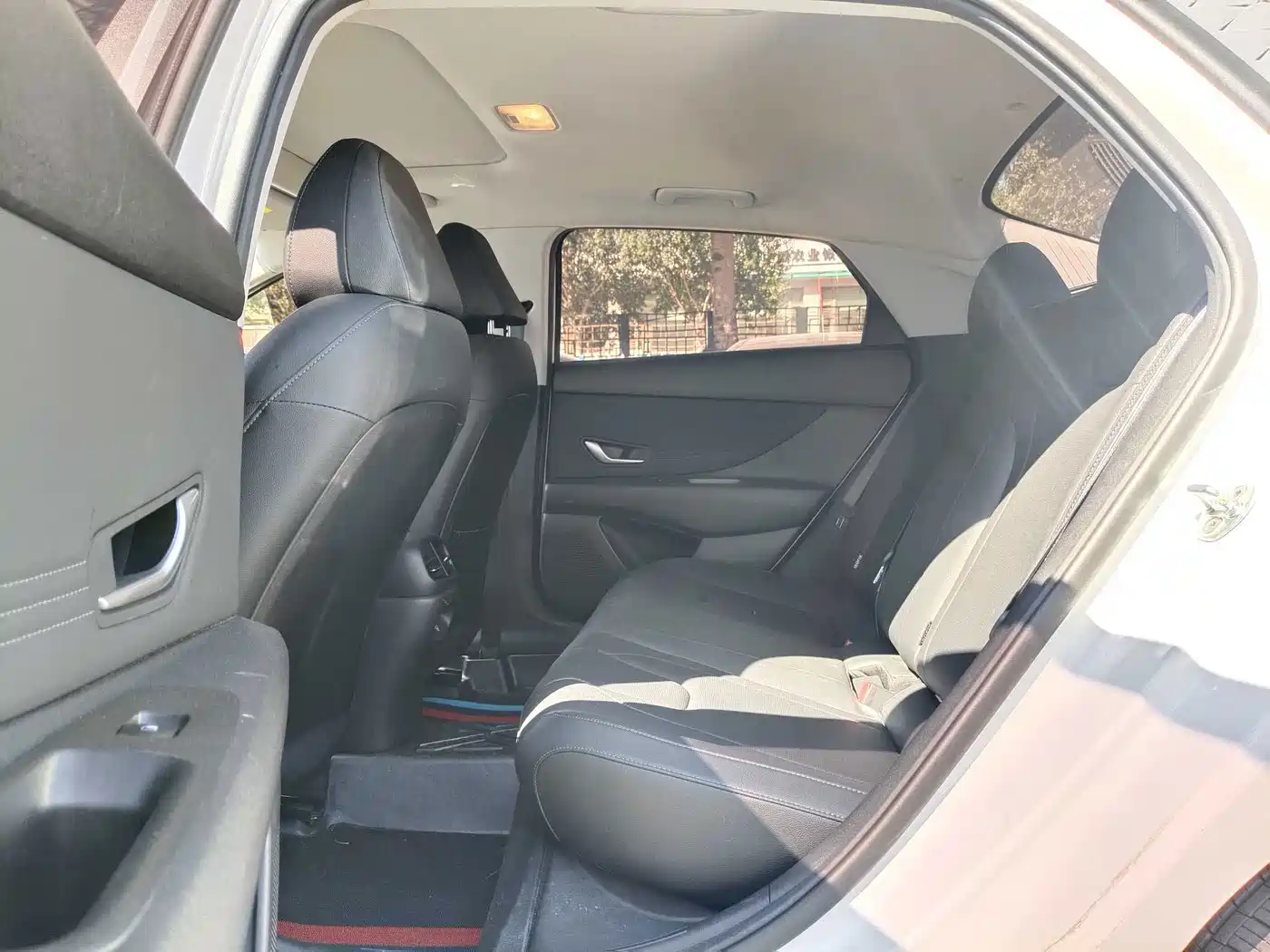 Hyundai Elantra, фото 8