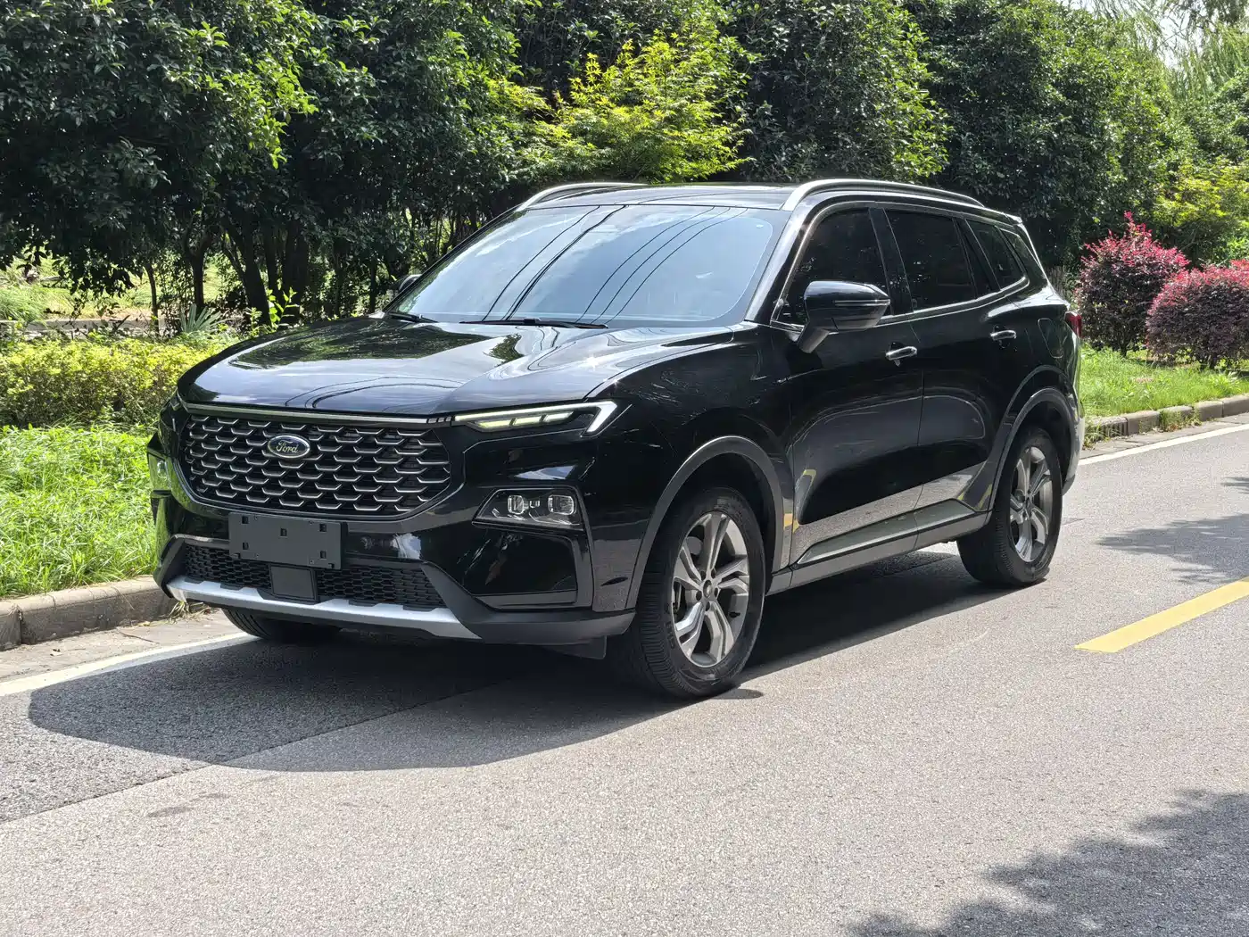 Ford Territory, фото 1
