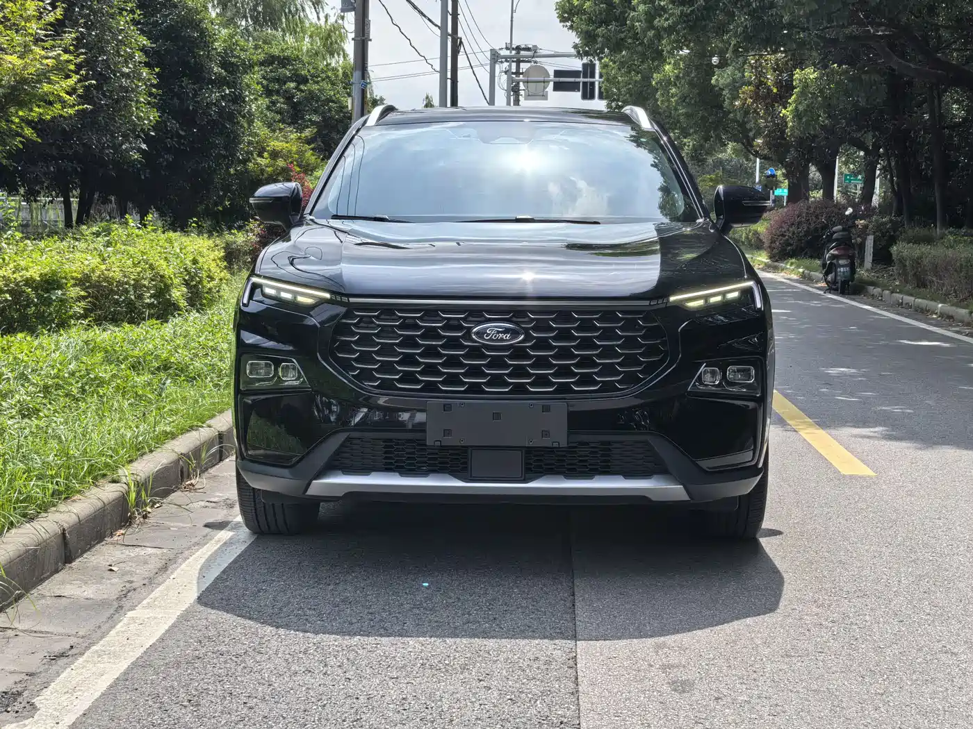 Ford Territory, фото 2