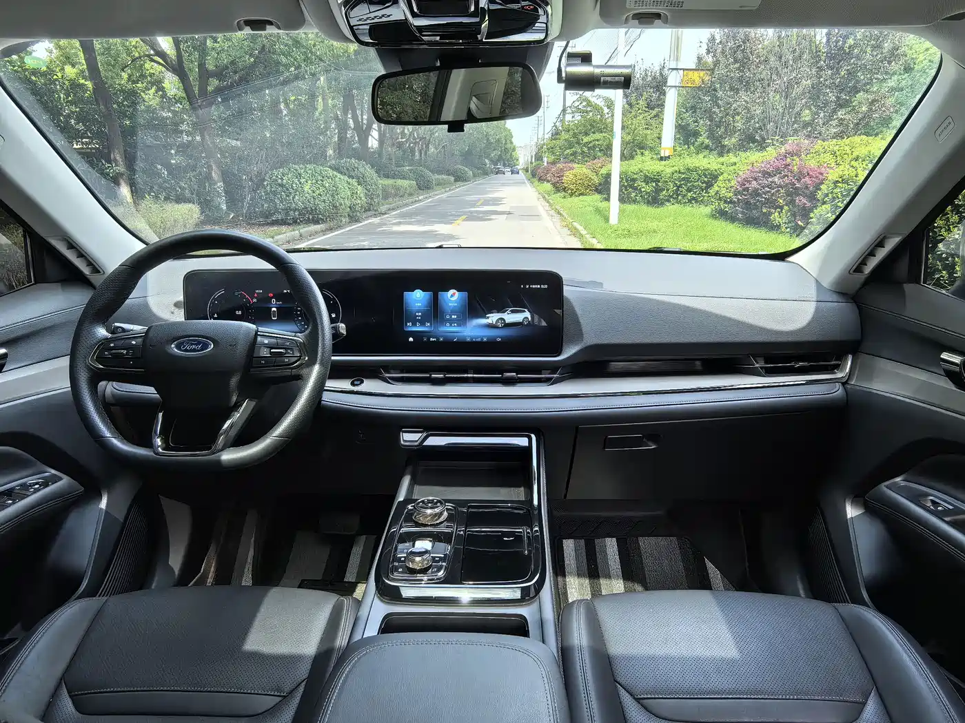 Ford Territory, фото 3