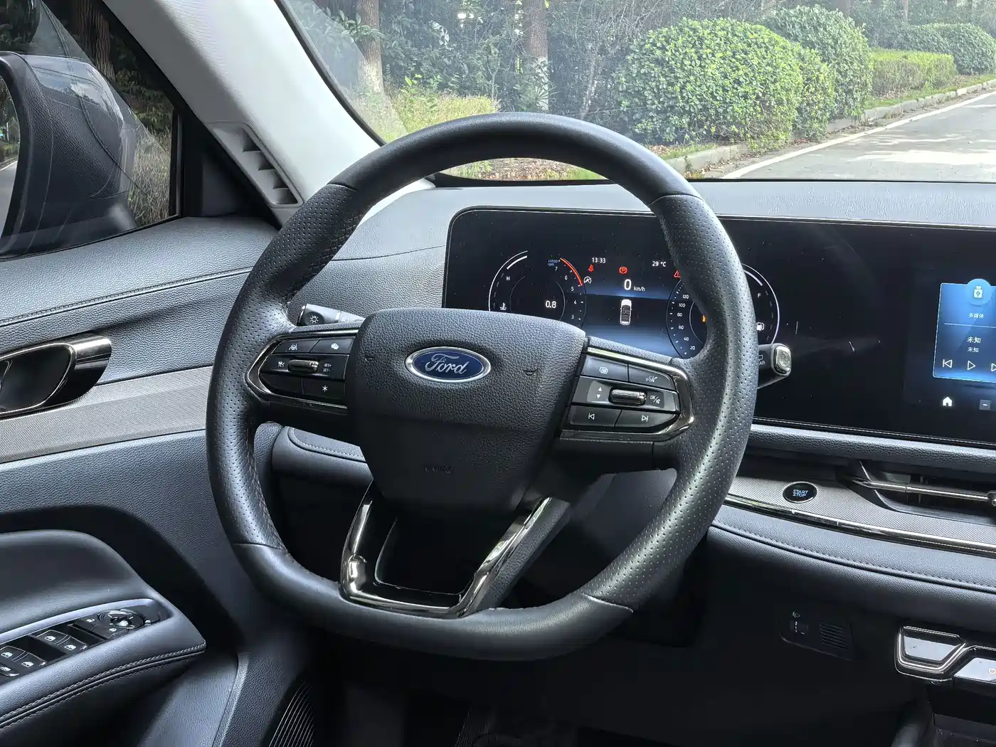 Ford Territory, фото 5
