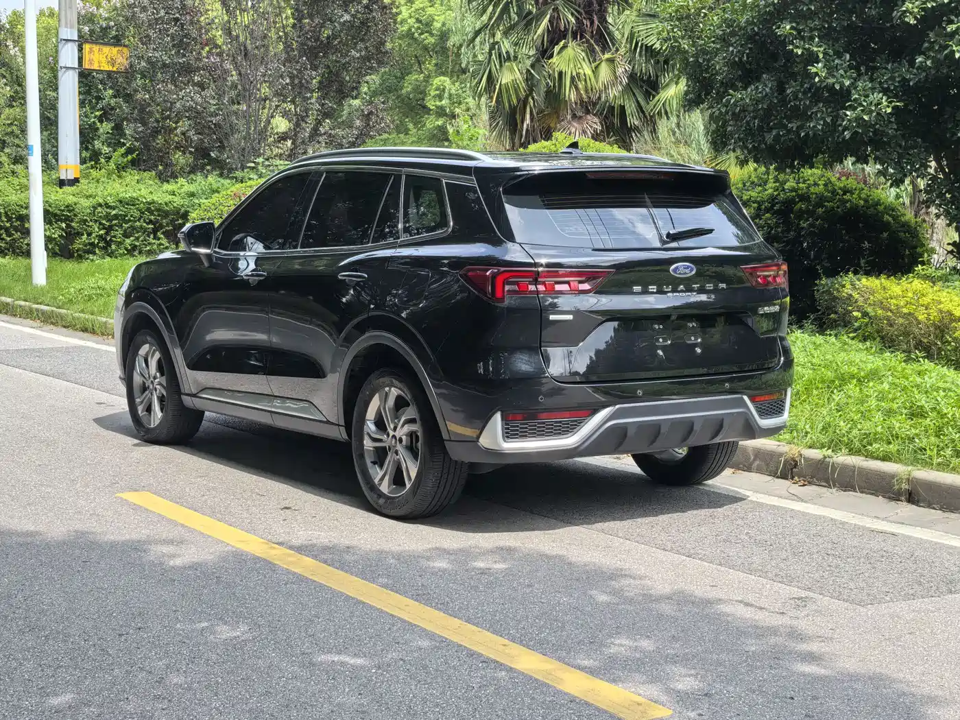Ford Territory, фото 12