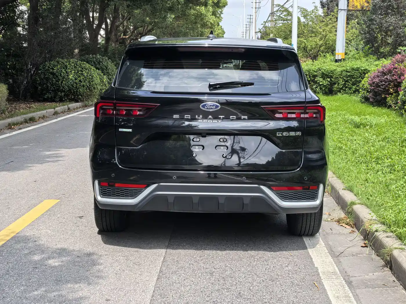 Ford Territory, фото 13