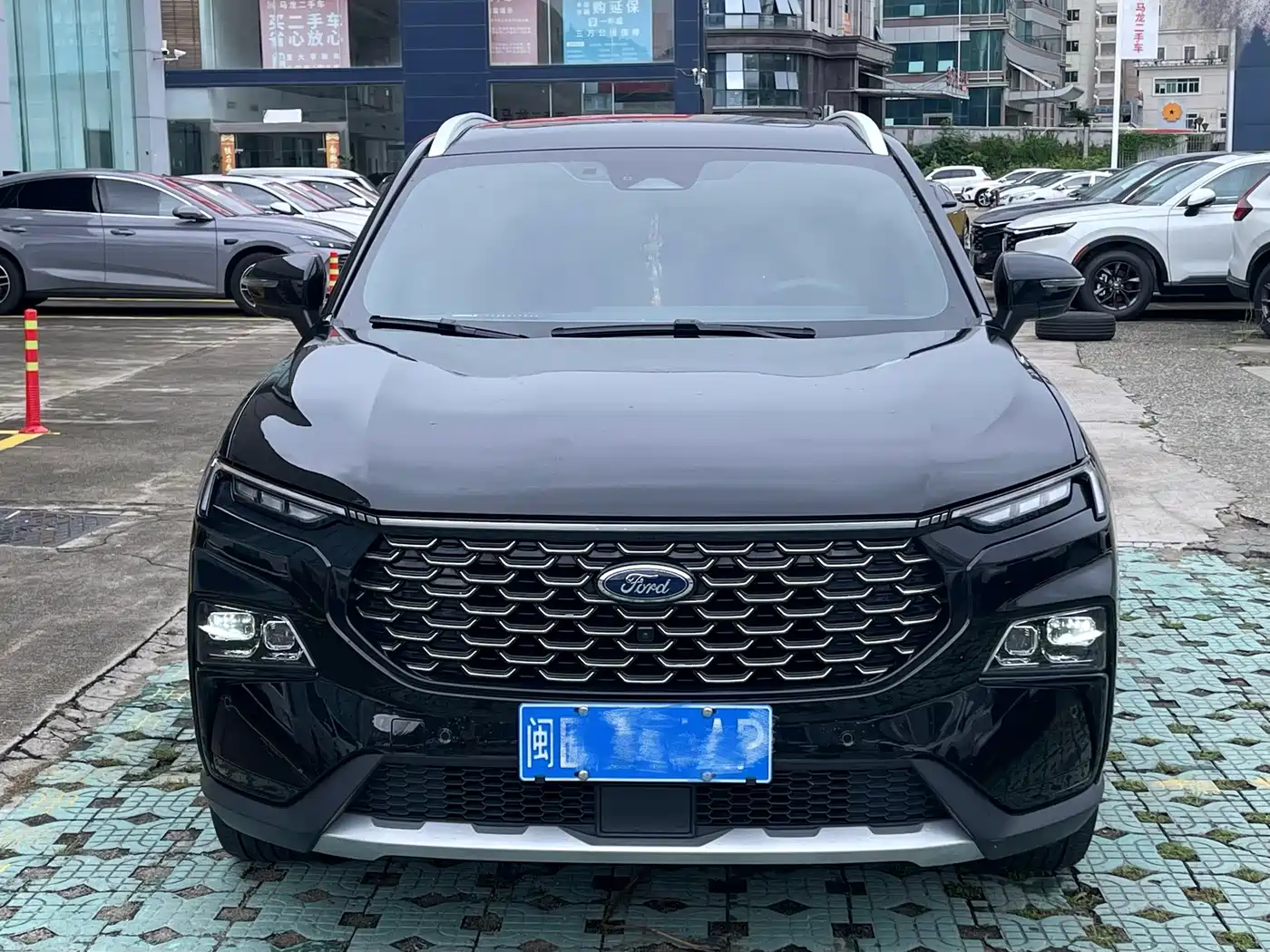 Ford Territory, фото 2