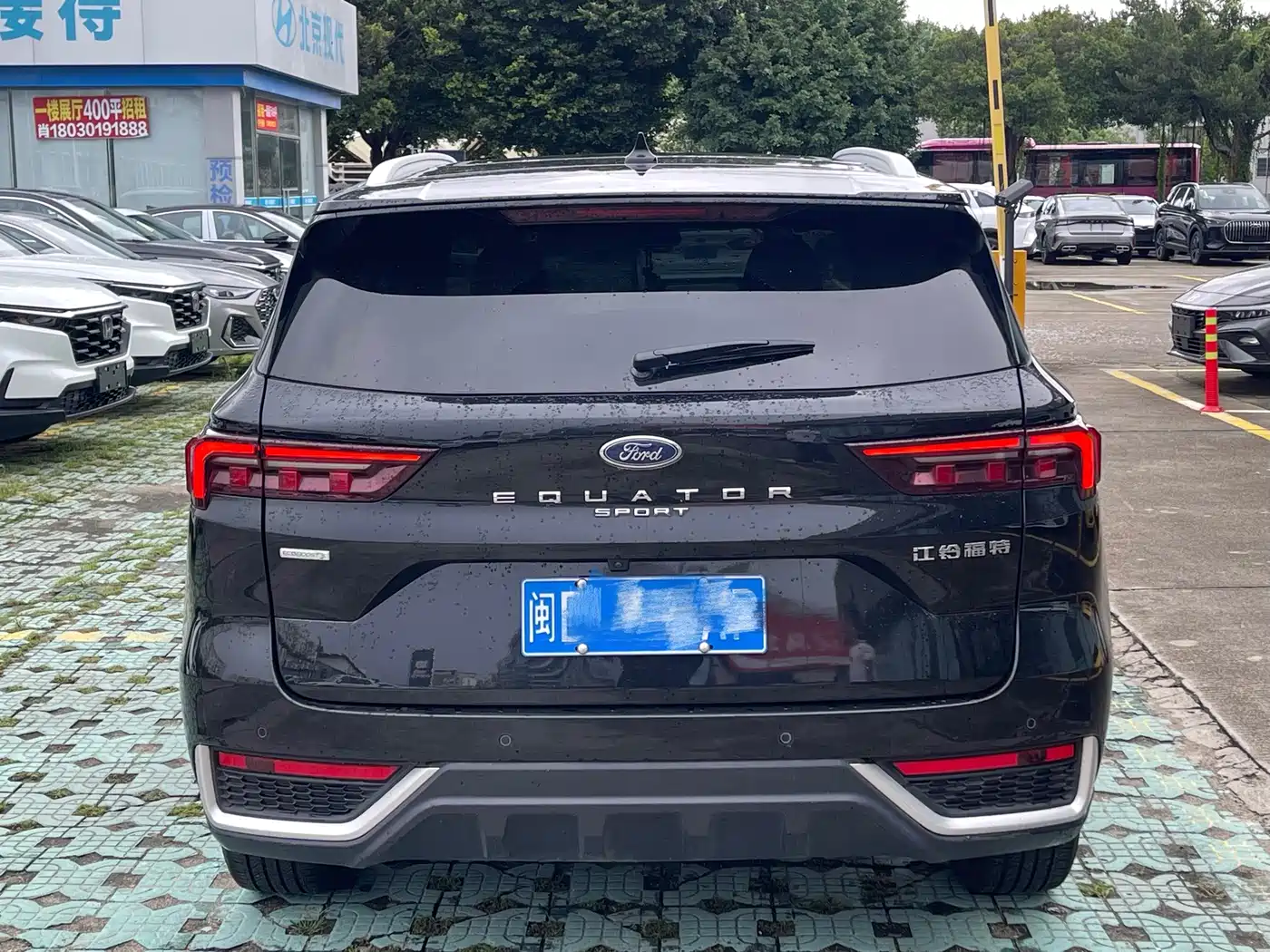 Ford Territory, фото 4