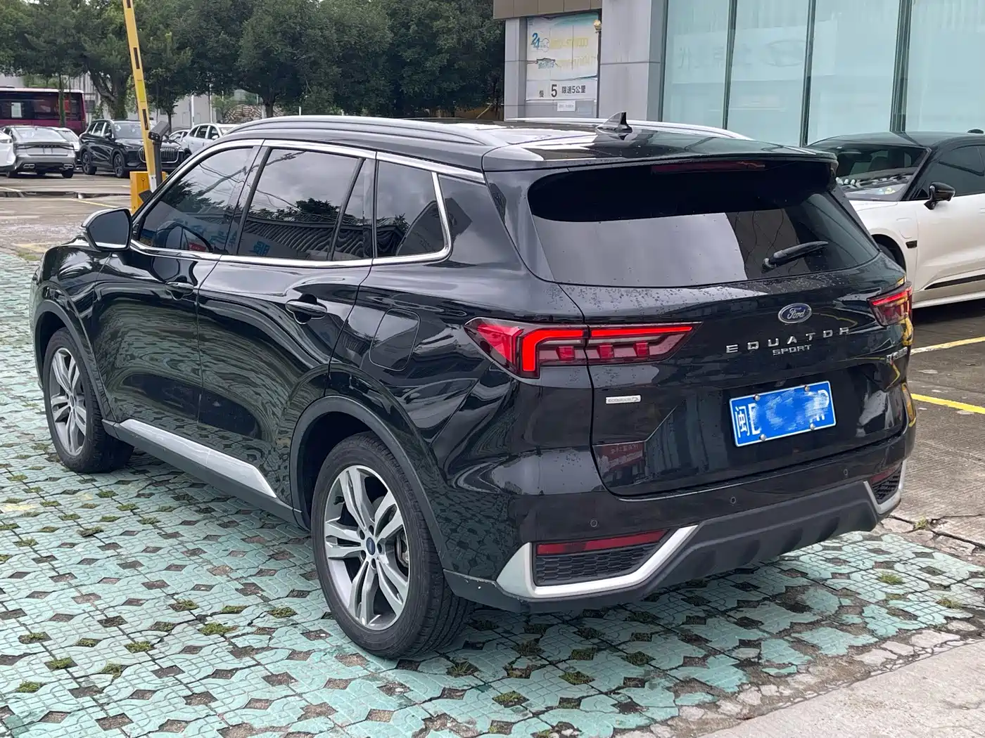 Ford Territory, фото 6