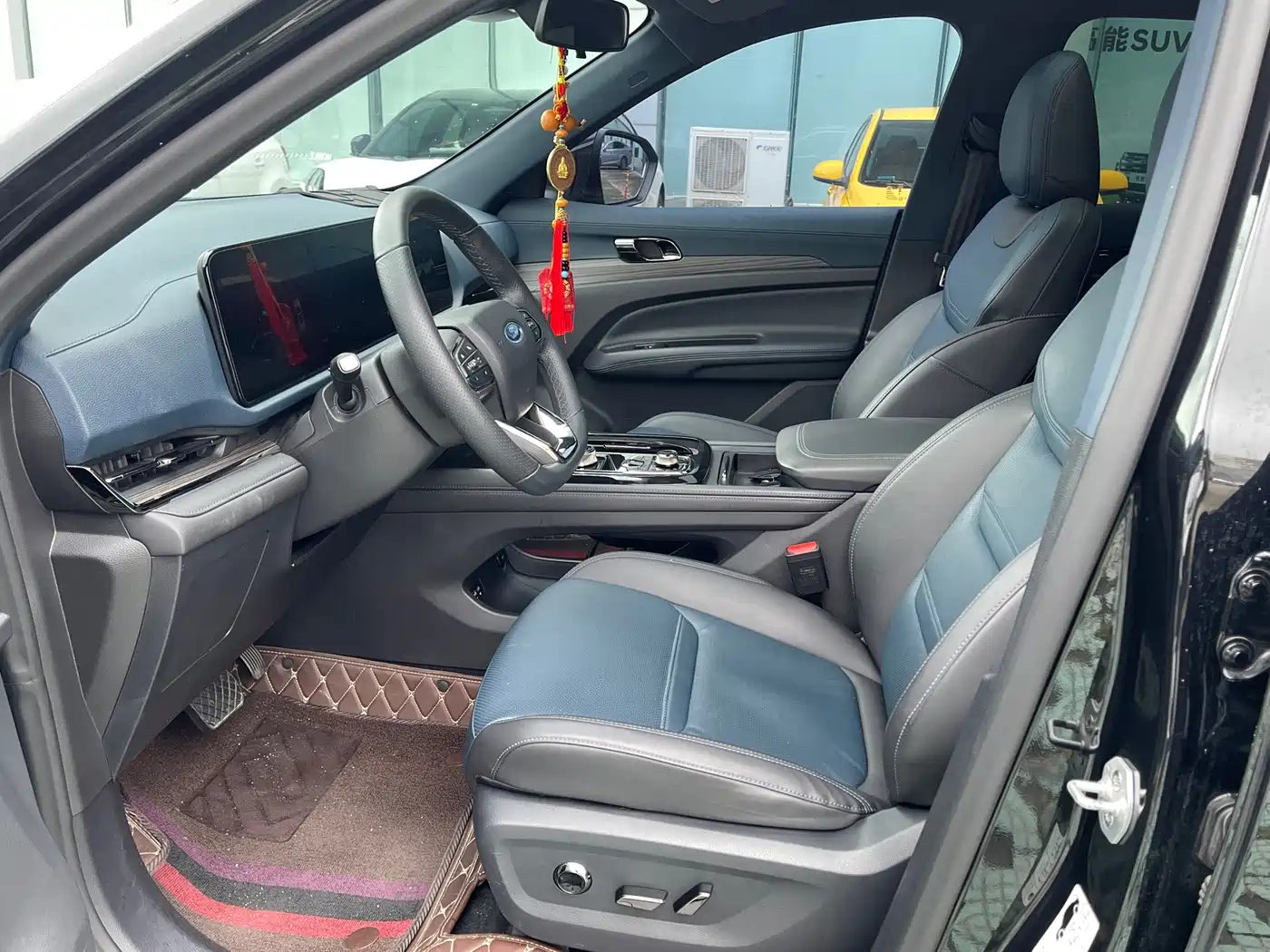 Ford Territory, фото 7