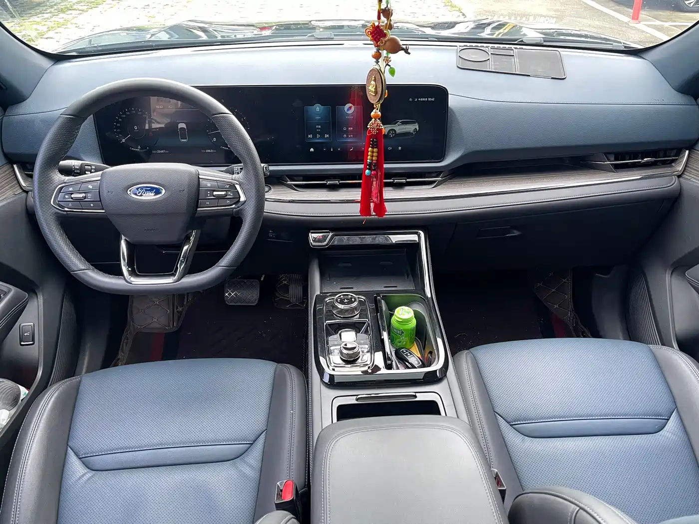 Ford Territory, фото 8