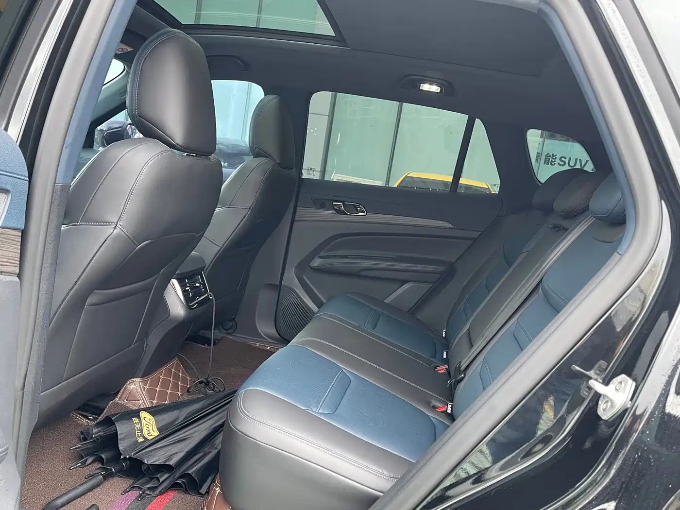 Ford Territory, фото 9
