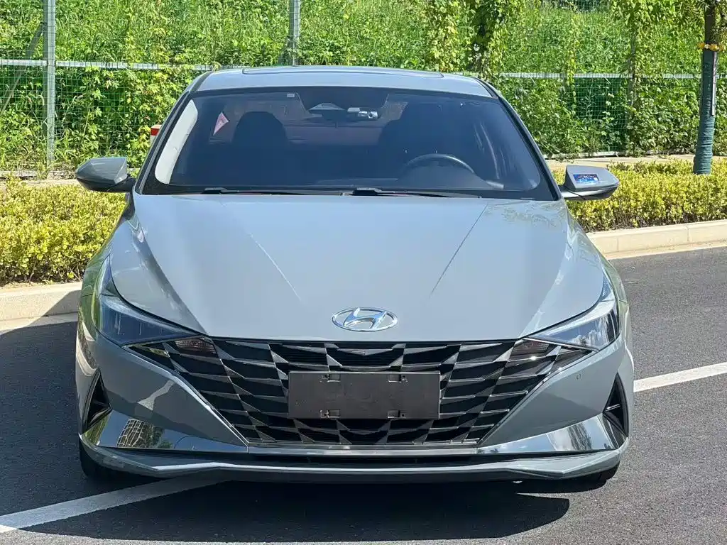 Hyundai Elantra, фото 2